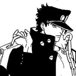 Profile image of 空条承太郎