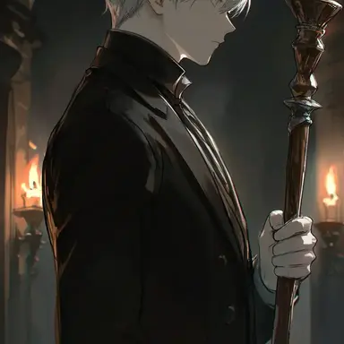 Profile image of 灰羽