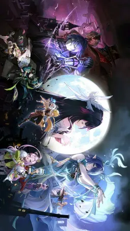 Profile image of ナドクライキャラ