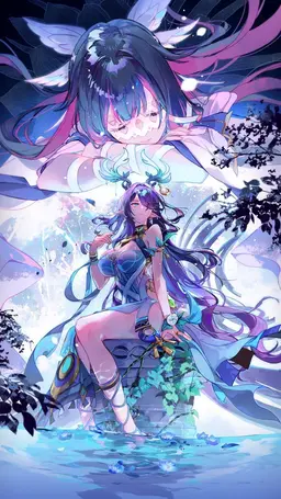 Profile image of ナドクライキャラ