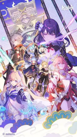 Profile image of 稲妻キャラ