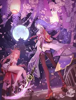 Profile image of 稲妻キャラ