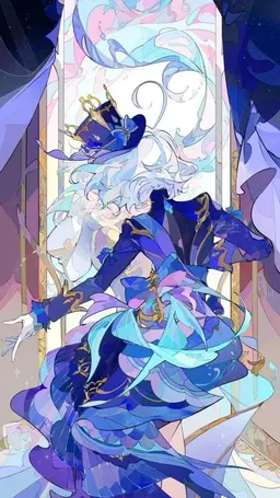 Profile image of フォンテーヌキャラ