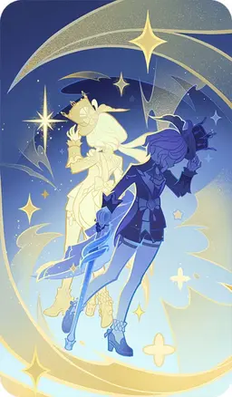 Profile image of フォンテーヌキャラ
