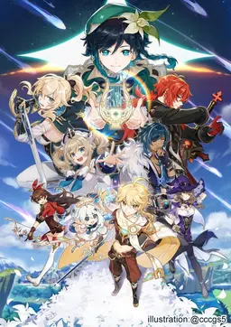Profile image of モンドキャラ