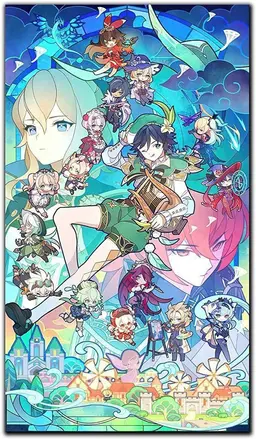 Profile image of モンドキャラ