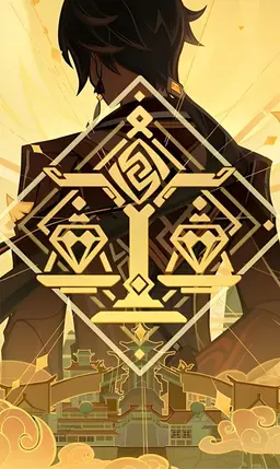 Profile image of 璃月キャラ