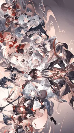 Profile image of 璃月キャラ