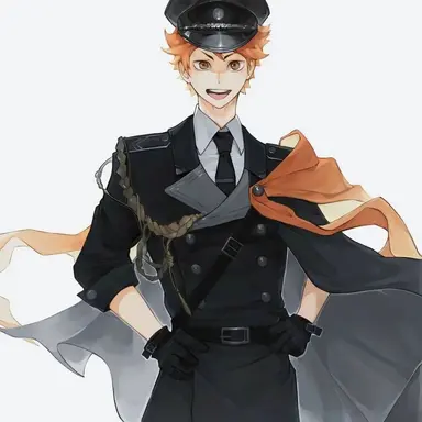 Profile image of 日向翔陽