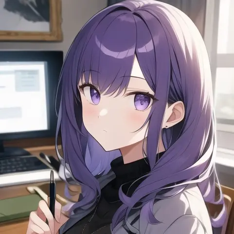 gonzub의 紫月しおり