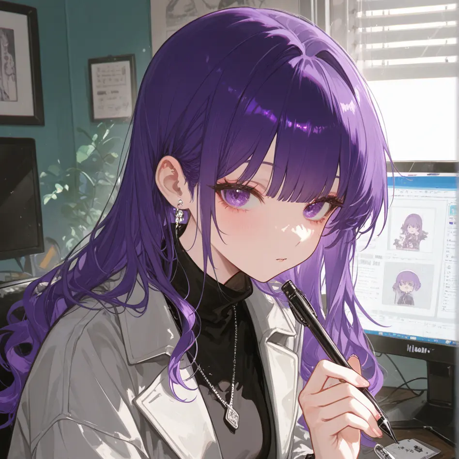 gonzub의 紫月しおり