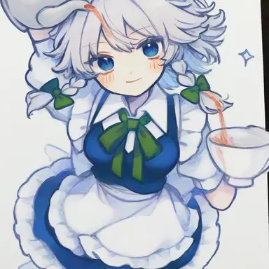 Profile image of 咲夜