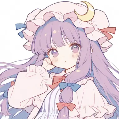Profile image of パチュリー