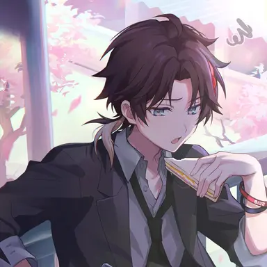 Profile image of 三枝明那