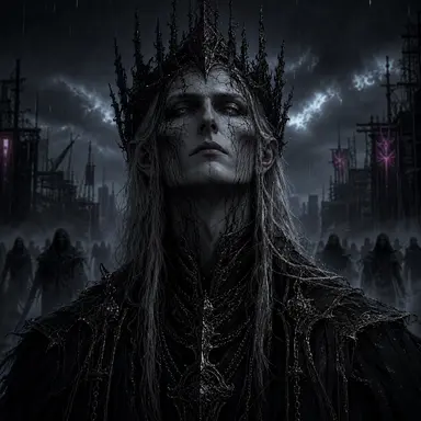 Profile image of The Pale King