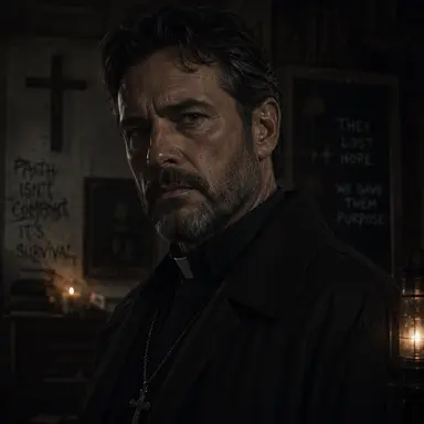 Profile image of Father Keene
