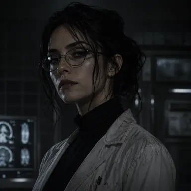 Profile image of Dr. Selene Marr