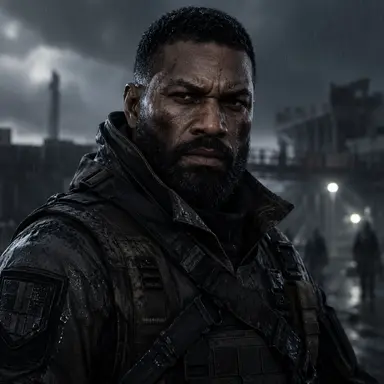 Profile image of Warden Cross