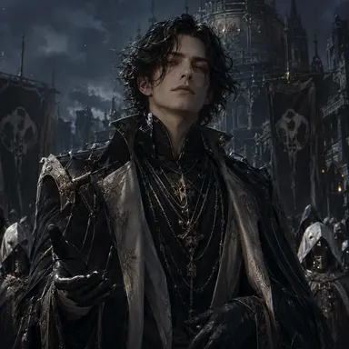 Profile image of Saint