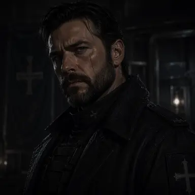 Profile image of Commander Elias Rook