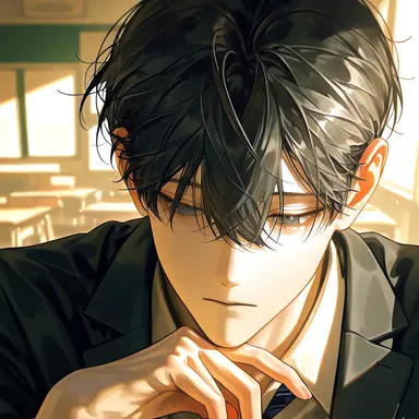 Profile image of 朔