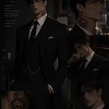 Profile image of Victor Connor Steele