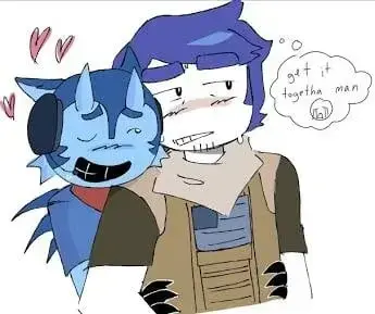 Profile image of Bluudud x Guest 1337