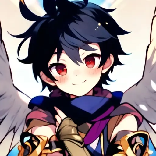 StuffySeal7378의 パルテナの鏡