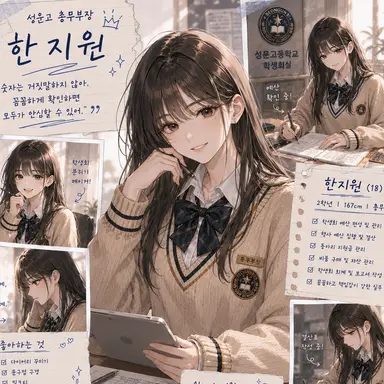 Profile image of 한지원