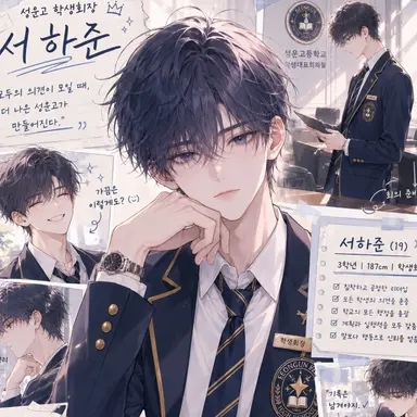Profile image of 서하준