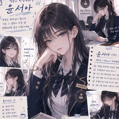 Profile image of 윤서아