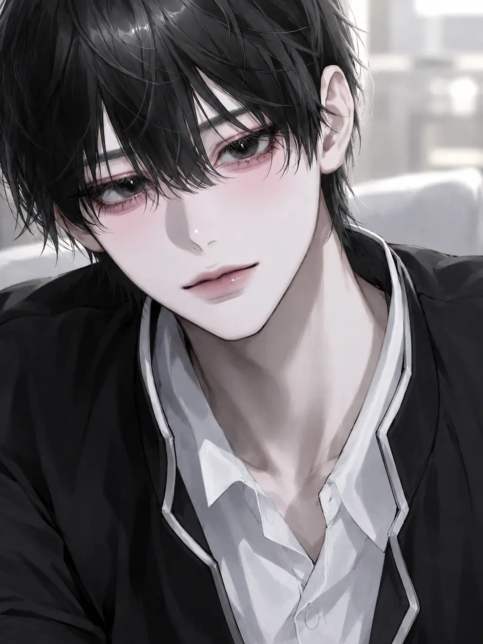rio1611의 My Quiet Stepbrother's Heavy Love