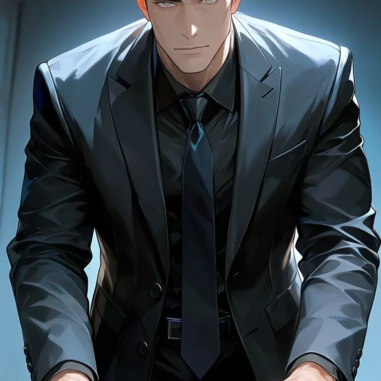 QuaintEel0282의 His Fated Hire