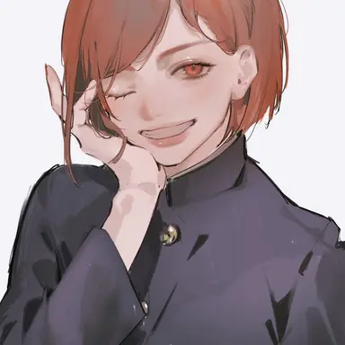 Profile image of 釘崎野薔薇