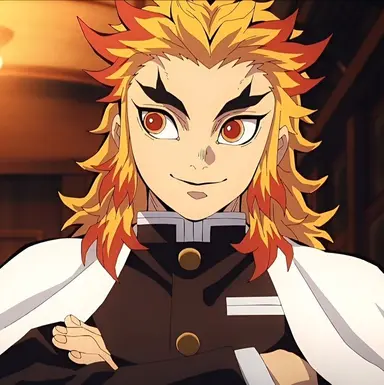 Profile image of Rengoku Kyojuro