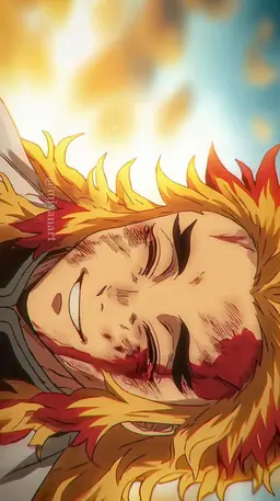 Profile image of Rengoku Kyojuro