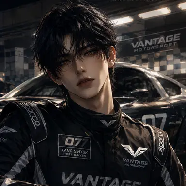 Profile image of 강시혁
