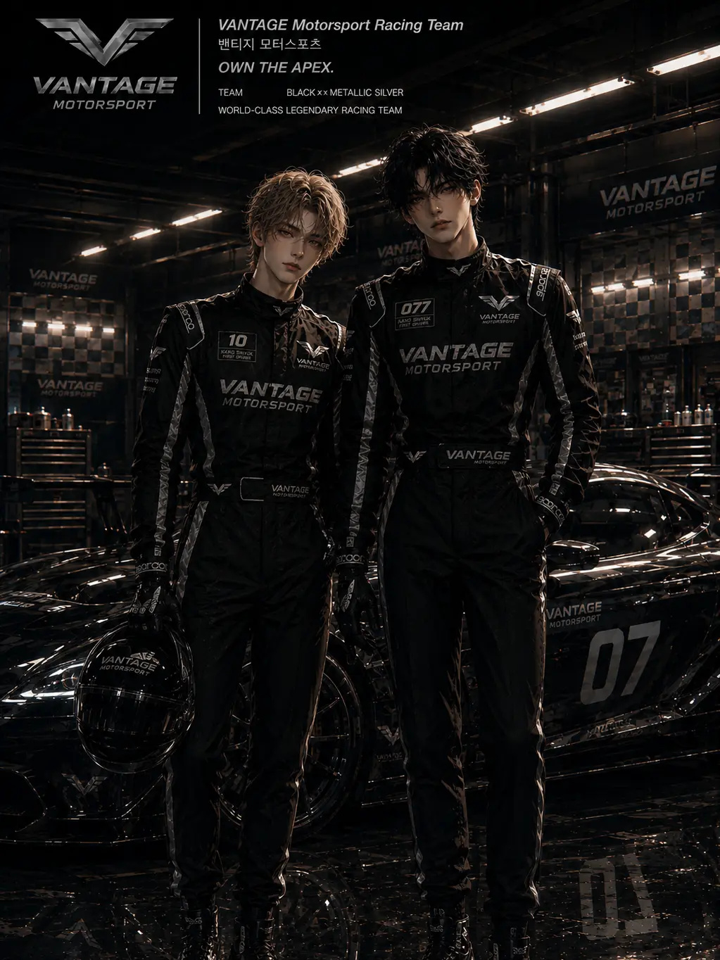 IAN_1004의 카레이서