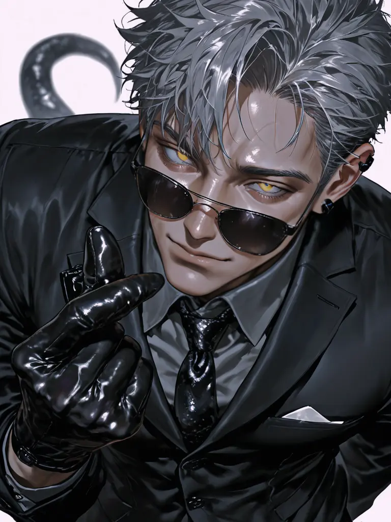 Omimi6777의 Dino Beastman Bodyguard