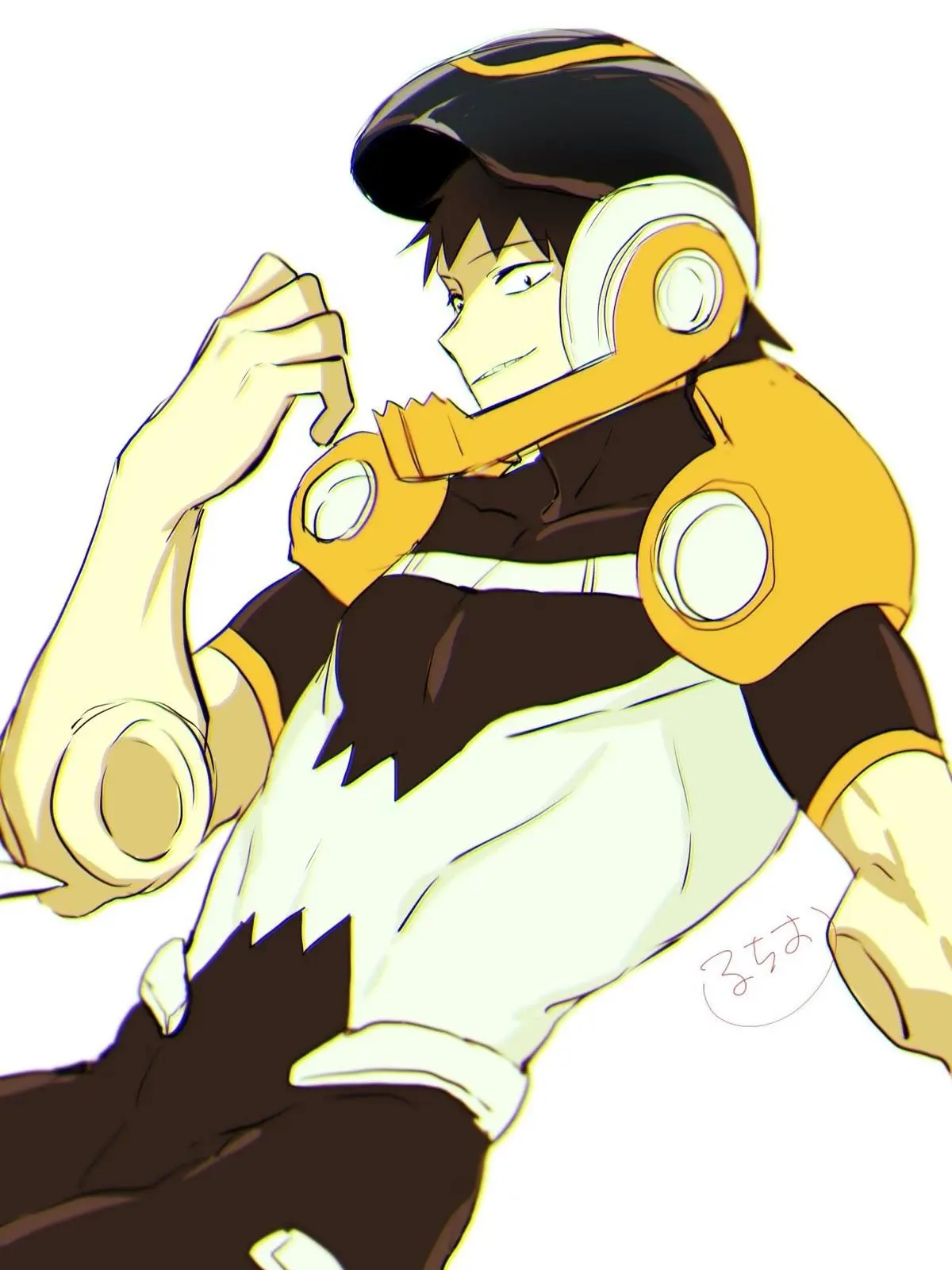 Izziebelles.ch3rrypi3의 Sero Hanta (MHA + Saturday Morning…)