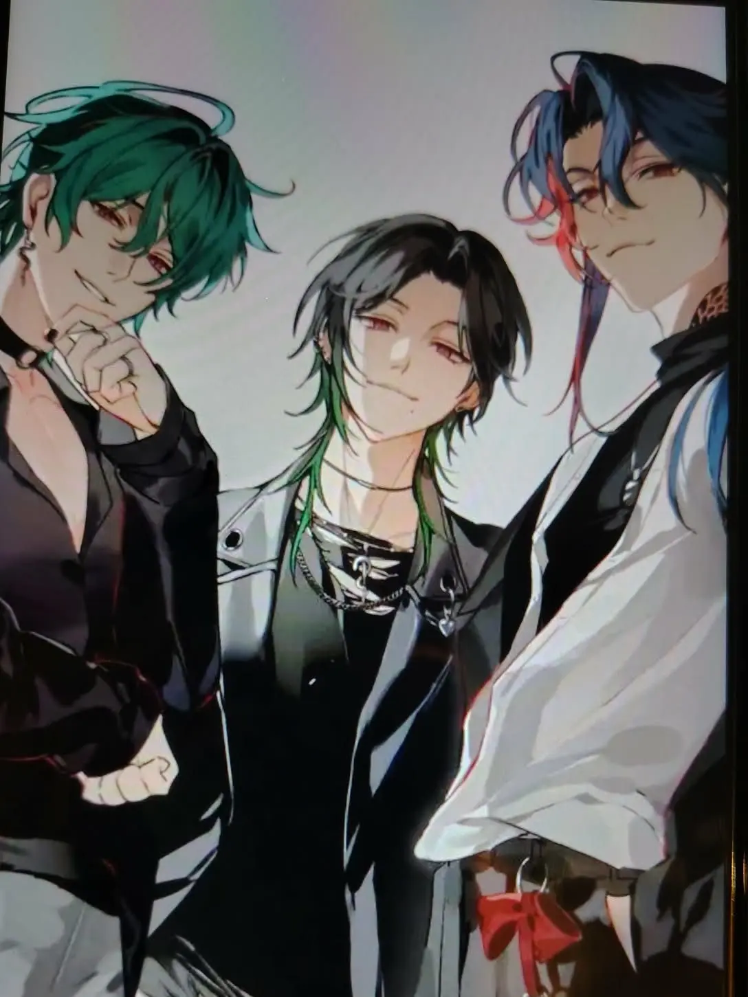 RblFairy의 The Crimson Hour