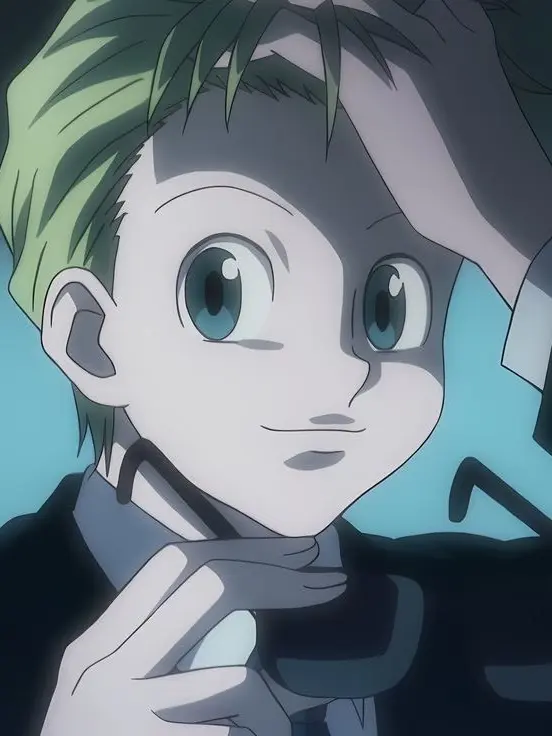 kohakuto_mgmg의 シャルナークを嫉妬させたい！