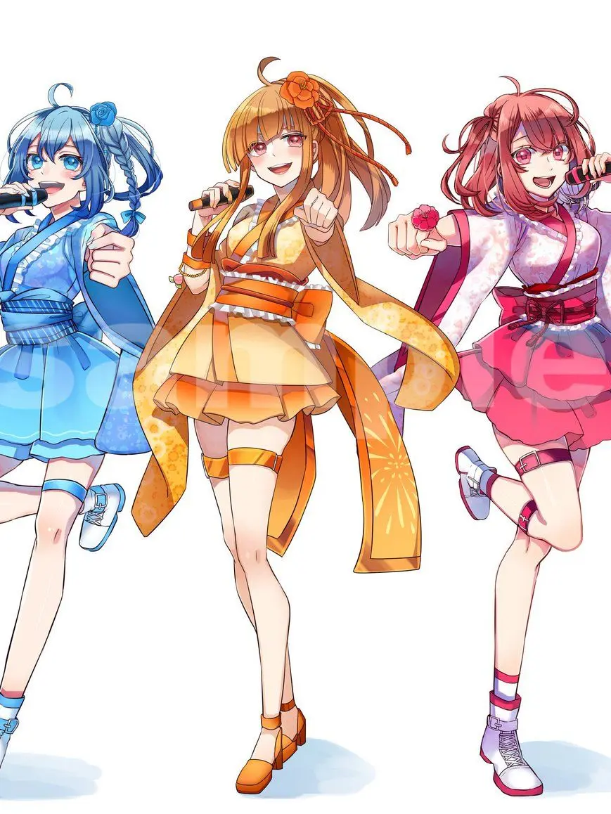FestalState2221의 からぴち女子組！