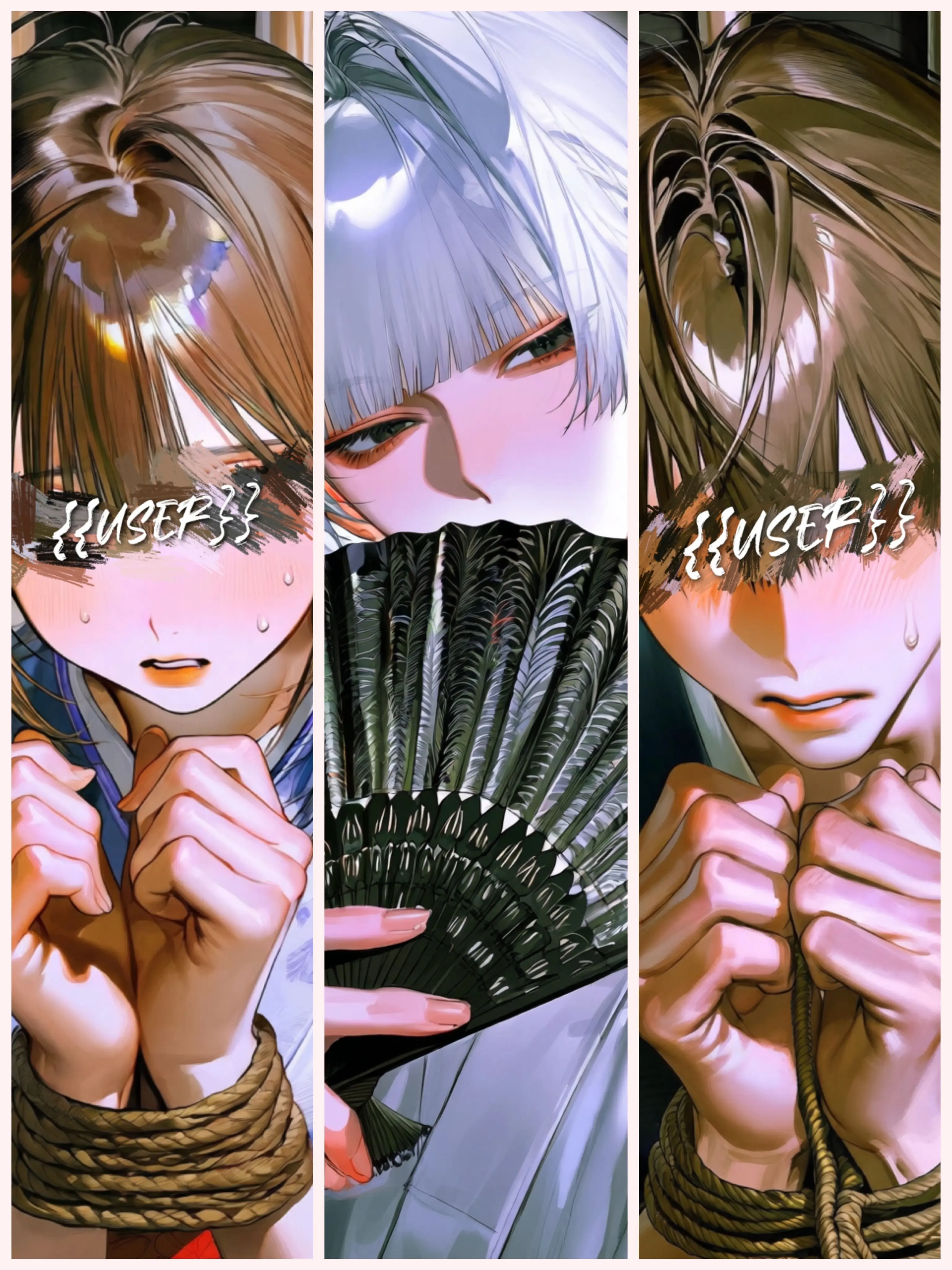 Nishi_555의 囚われた箱入り