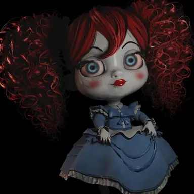 Profile image of Poppy
