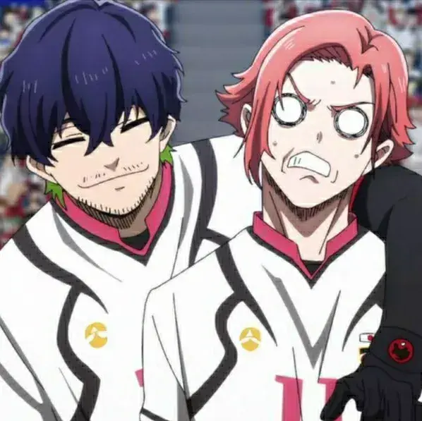 PromptEye2421의 Sendou y Aiku