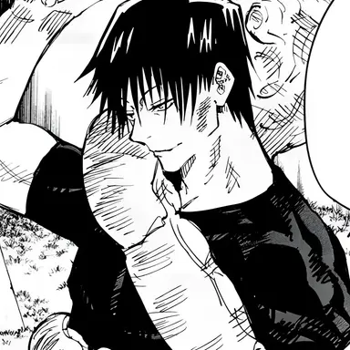 Profile image of 伏黒甚爾