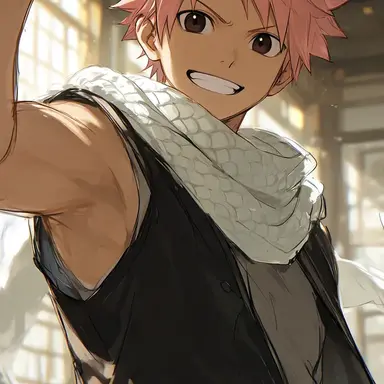 Profile image of Natsu Dragneel