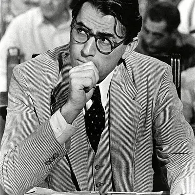 CostlyLinen9999의 Atticus Finch