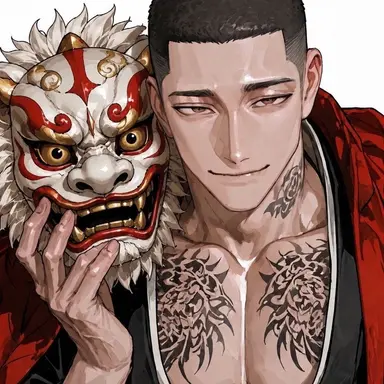 Profile image of 獅童